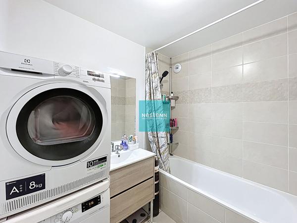 Appartement coup de coeur - 3 pièces avec terrasse et jardin privatif - Limite Plessis-Bouchard