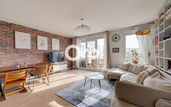 Appartement à vendre    5 pièces • 96 m2 Rosny-sous-Bois