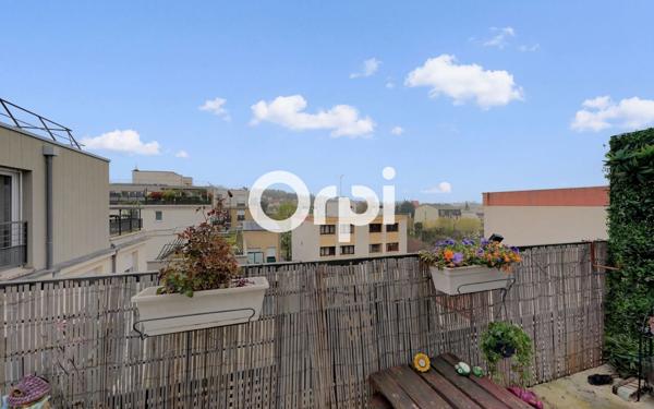 Appartement à vendre    5 pièces • 96 m2 Rosny-sous-Bois