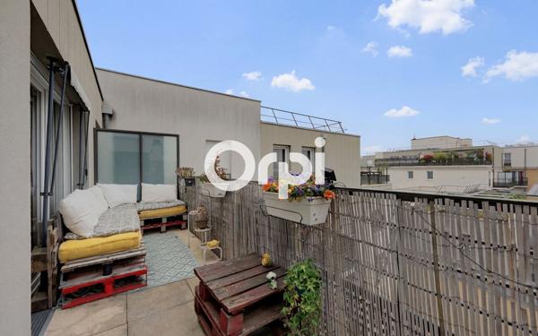 Appartement à vendre    5 pièces • 96 m2 Rosny-sous-Bois