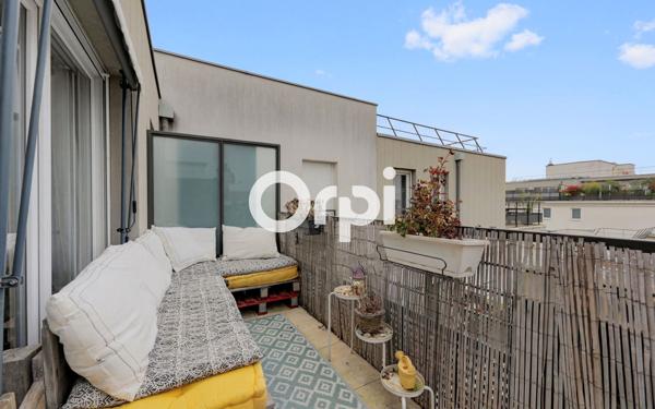 Appartement à vendre    5 pièces • 96 m2 Rosny-sous-Bois