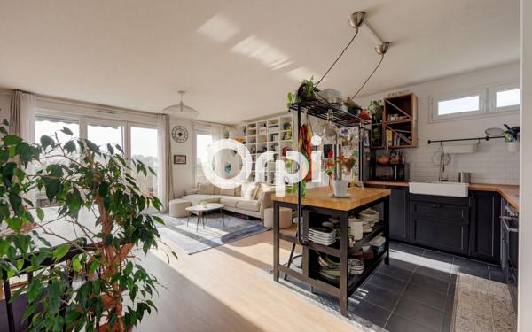 Appartement à vendre    5 pièces • 96 m2 Rosny-sous-Bois