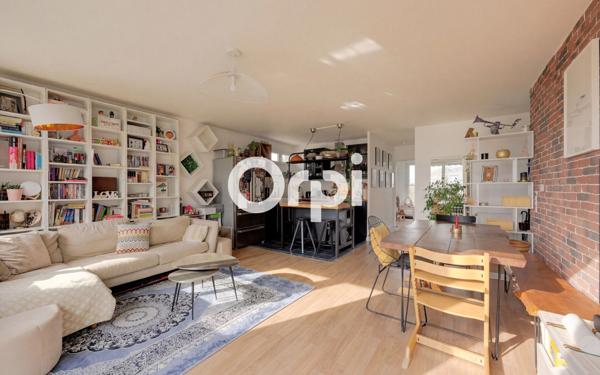 Appartement à vendre    5 pièces • 96 m2 Rosny-sous-Bois