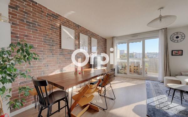 Appartement à vendre    5 pièces • 96 m2 Rosny-sous-Bois