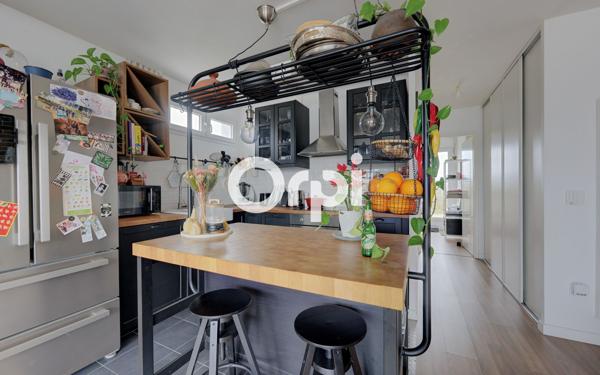 Appartement à vendre    5 pièces • 96 m2 Rosny-sous-Bois