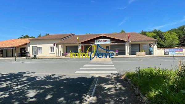 Vente Fonds de commerce 630 m2 à Sèvres-Anxaumont