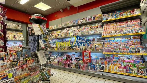 Vente Fonds de commerce 630 m2 à Sèvres-Anxaumont