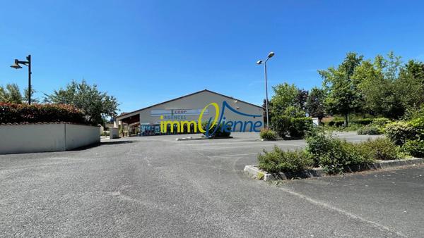 Vente Fonds de commerce 630 m2 à Sèvres-Anxaumont