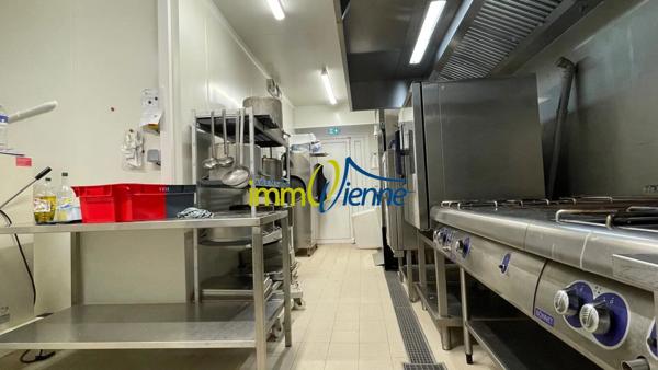 Vente Fonds de commerce 630 m2 à Sèvres-Anxaumont