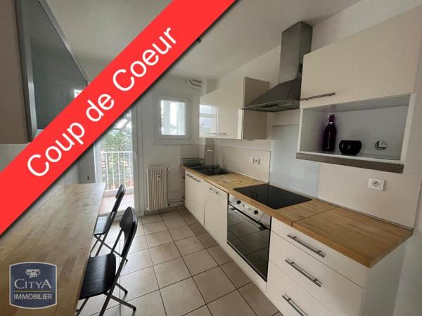Appartement à louer 3 pièces 70.84m²