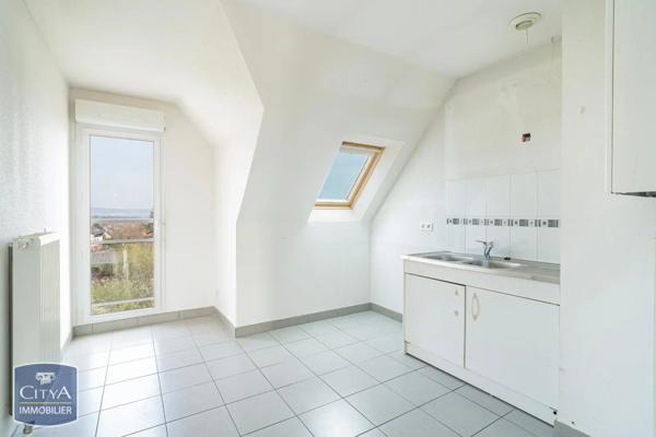 Appartement à vendre 2 pièces 53m²