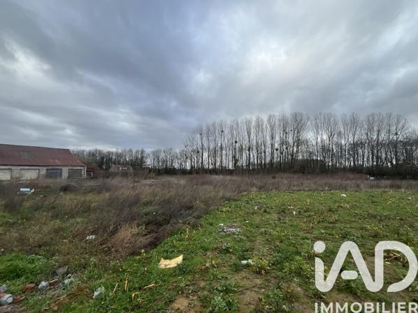 Terrain à vendre 687 m² La Flamengrie