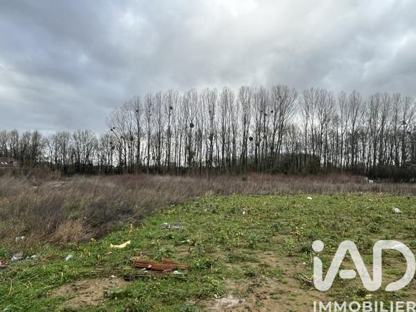 Terrain à vendre 687 m² La Flamengrie