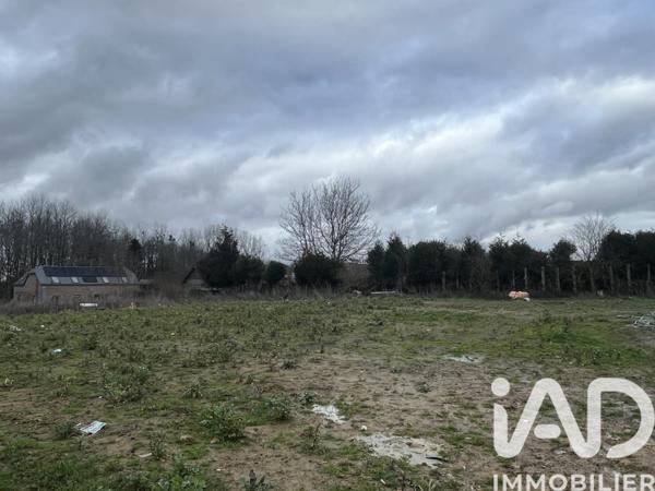 Terrain à vendre 687 m² La Flamengrie