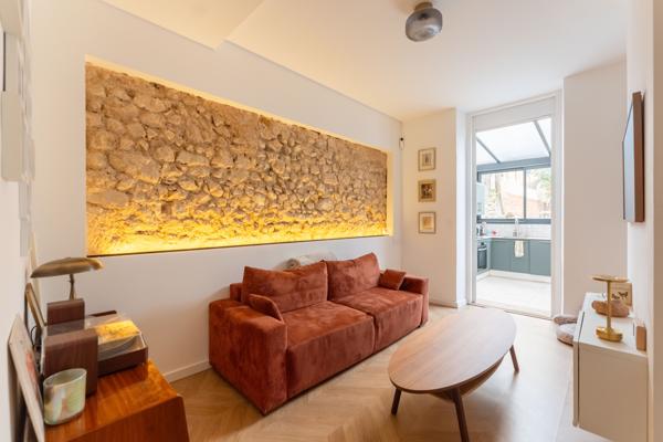 Marseille (13008) Opportunité Unique : Duplex avec Jardin et piscine hors sol dans le 8ème