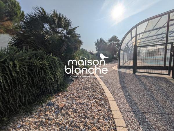 Maison de campagne avec piscine