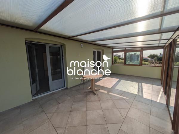 Maison de campagne avec piscine