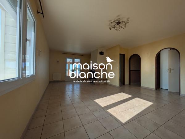 Maison de campagne avec piscine