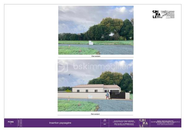 Maison de 137,02 m²