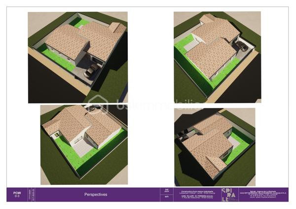 Maison de 137,02 m²