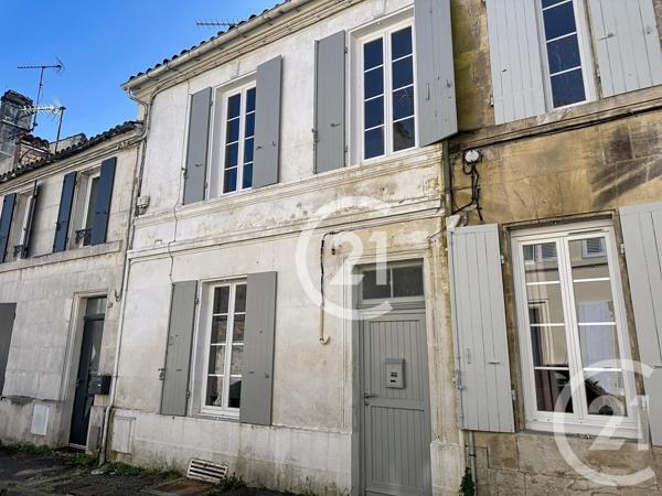 Maison à vendre  3 pièces - 88 m2 COGNAC - 16