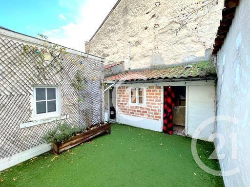 Maison à vendre  3 pièces - 88 m2 COGNAC - 16