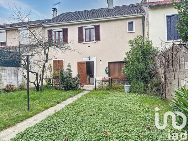 Maison à vendre 4 pièces 87 m² Le Blanc-Mesnil