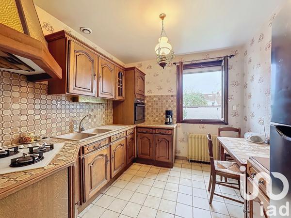 Maison à vendre 4 pièces 87 m² Le Blanc-Mesnil