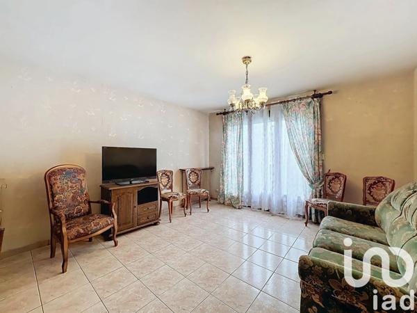 Maison à vendre 4 pièces 87 m² Le Blanc-Mesnil