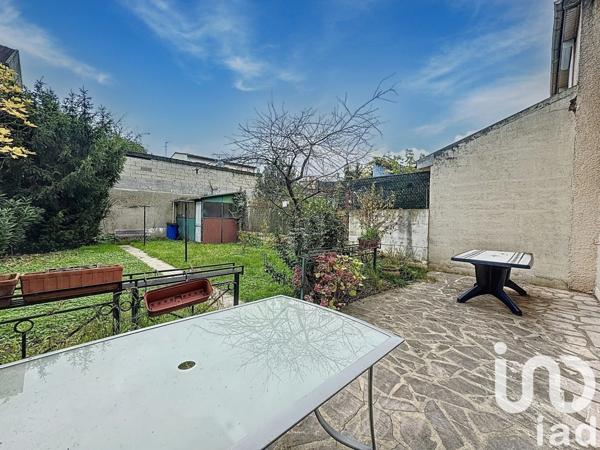 Maison à vendre 4 pièces 87 m² Le Blanc-Mesnil