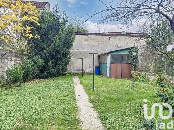 Maison à vendre 4 pièces 87 m² Le Blanc-Mesnil