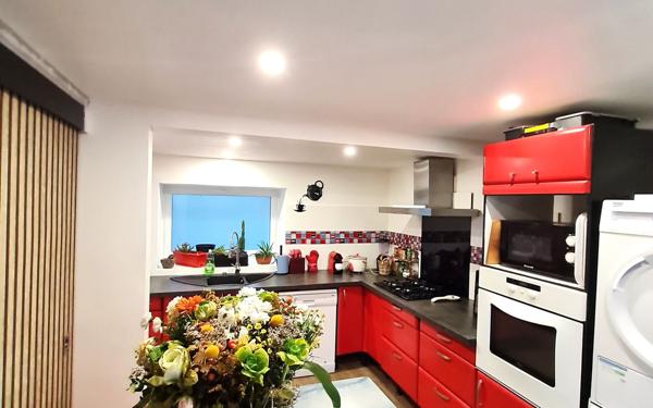 Maison à vendre    3 pièces •  Quimperlé