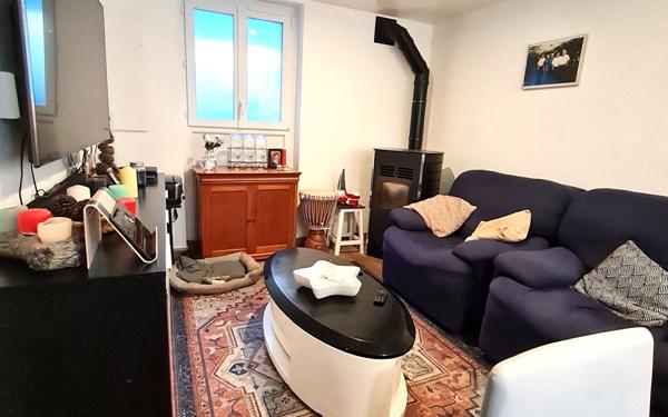 Maison à vendre    3 pièces •  Quimperlé