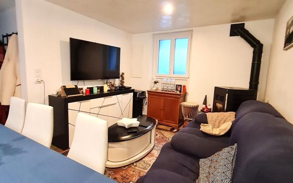 Maison à vendre    3 pièces •  Quimperlé