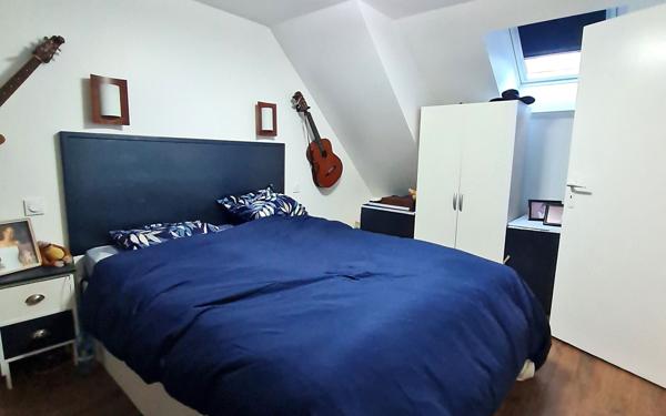 Maison à vendre    3 pièces •  Quimperlé