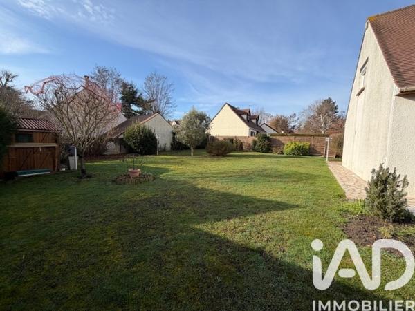 Maison à vendre 5 pièces 129 m² Saint-Fargeau-Ponthierry