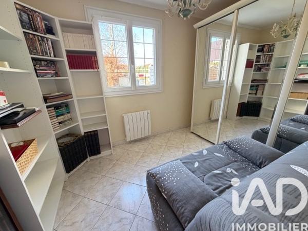 Maison à vendre 5 pièces 129 m² Saint-Fargeau-Ponthierry