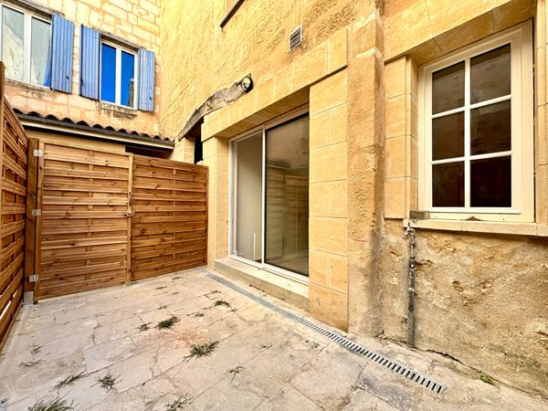 T2 duplex avec terrasse et cave voûtée ? Saint-Michel , Bordeaux