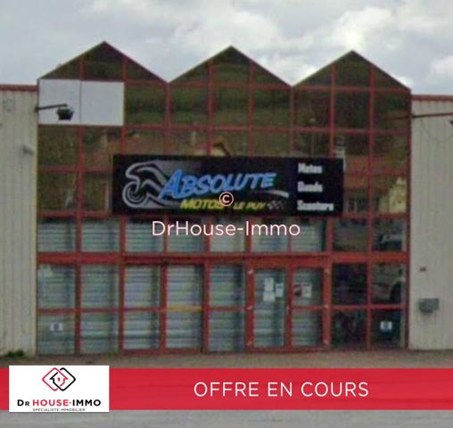 Commerce à vendre 3 pièces de 600 m²