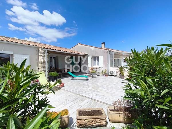 Maison Dolus D'Oleron - 5 pièces - 107 m2 avec grand et beau terrain