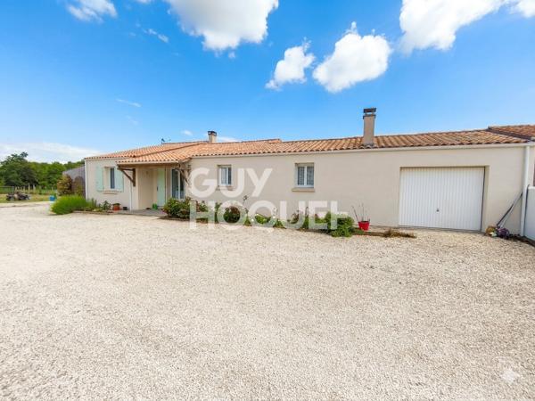 Maison Dolus D'Oleron - 5 pièces - 107 m2 avec grand et beau terrain