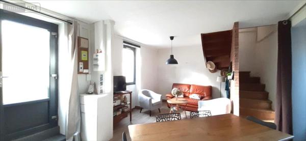 Maison à vendre à Cherbourg-en-Cotentin dans la Manche (50460), ref : 50112-1090264