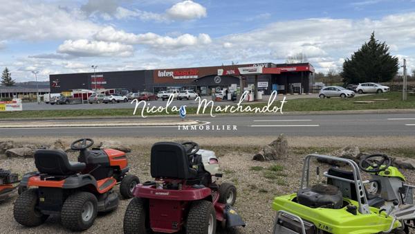 FONDS DE COMMERCE MOTOCULTURE & ATELIER DE RÉPARATION