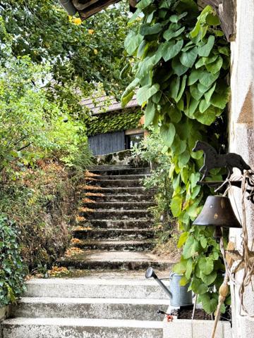 Exceptionnel et rare : "Petit" paradis dans un écrin de verdure
