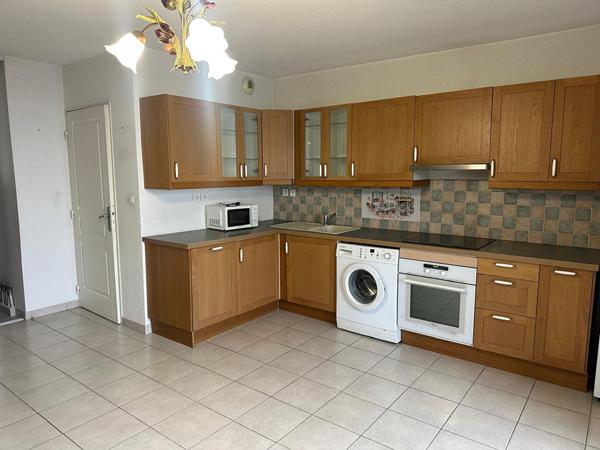 A vendre appartement T1 Marseille 13011 Terrasse