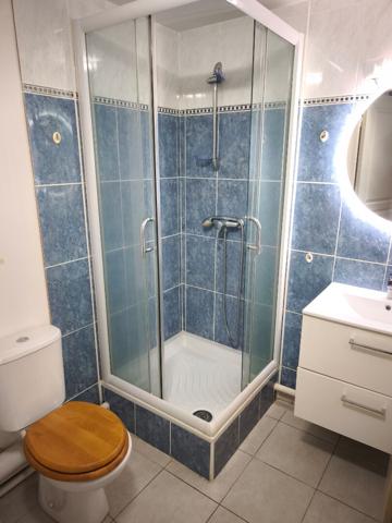 A vendre appartement T1 Marseille 13011 Terrasse