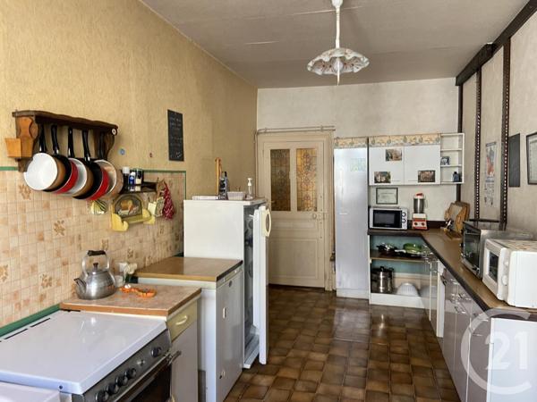 Maison à vendre  6 pièces - 172 m2 ST PIERRE LE MOUTIER - 58