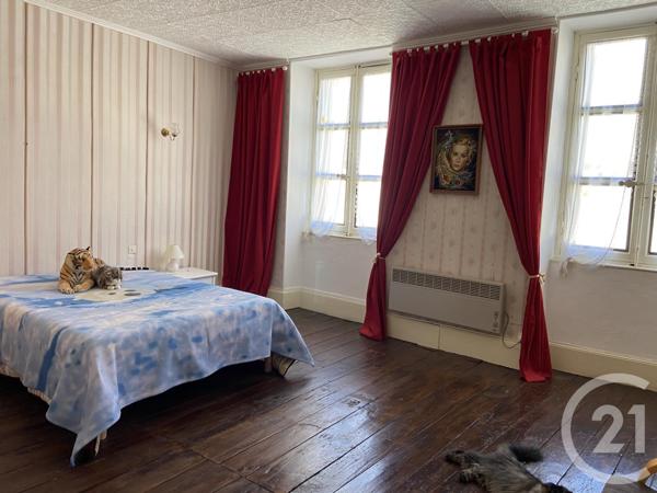 Maison à vendre  6 pièces - 172 m2 ST PIERRE LE MOUTIER - 58