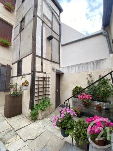 Maison à vendre  6 pièces - 172 m2 ST PIERRE LE MOUTIER - 58