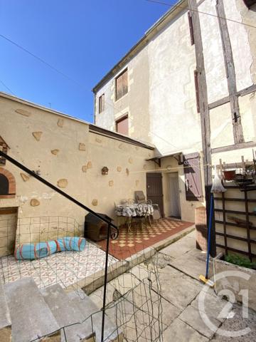 Maison à vendre  6 pièces - 172 m2 ST PIERRE LE MOUTIER - 58